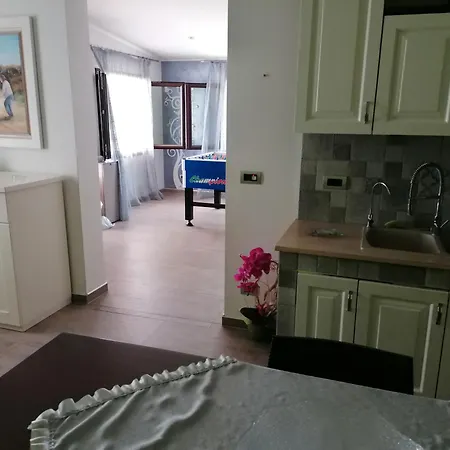 Apartment Albachiara *