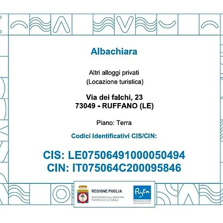 Albachiara *
