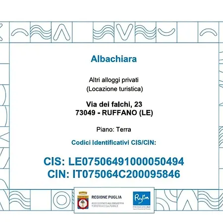 Albachiara *